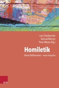 Cover: Homiletik - Vandenhoeck & Ruprecht