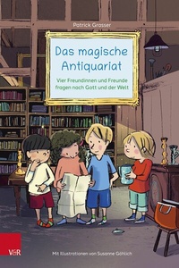 Abbildung von: Das magische Antiquariat - Vandenhoeck & Ruprecht