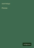 Cover: Florenz - Antigonos Verlag