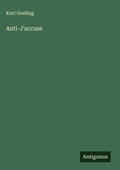 Cover: Anti-J'accuse - Antigonos Verlag
