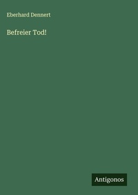 Enlarge image Cover: Befreier Tod! - Antigonos Verlag