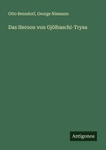 Cover: Das Heroon von Gj&ouml;lbaschi-Trysa - Antigonos Verlag
