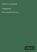 Cover: Frankreich - Antigonos Verlag