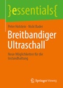 Bild: Breitbandiger Ultraschall - Springer Vieweg