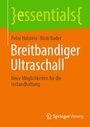 Bild: Breitbandiger Ultraschall - Springer Vieweg