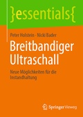 Bild: Breitbandiger Ultraschall - Springer Vieweg