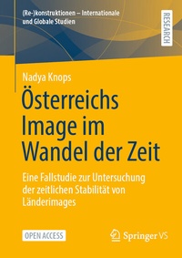Abbildung von: Österreichs Image im Wandel der Zeit - Springer VS