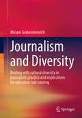 Cover: Journalism and Diversity - Springer