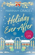 Cover: Holiday Ever After: English Edition by LYX - LYX