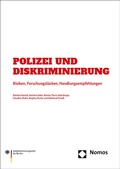 Abbildung von: Polizei und Diskriminierung - Nomos