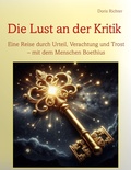 Cover: Die Lust an der Kritik - BoD - Books on Demand