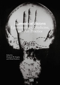 Enlarge image Cover: Biomedical Visions - Hatje Cantz Verlag