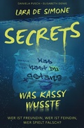 Cover: Secrets - epubli