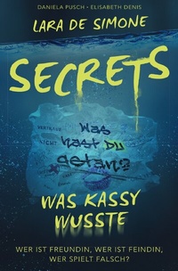 Enlarge image Cover: Secrets - epubli