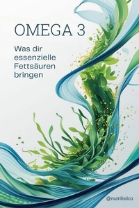 Abbildung von: OMEGA 3 - epubli