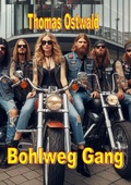 Cover: Bohlweg Gang - epubli