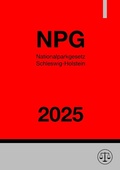 Abbildung von: Nationalparkgesetz Schleswig-Holstein - NPG 2025 - epubli