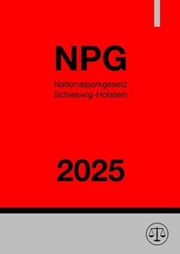 Abbildung von: Nationalparkgesetz Schleswig-Holstein - NPG 2025 - epubli