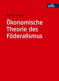 Cover: &Ouml;konomische Theorie des F&ouml;deralismus - UTB