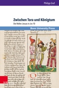 Cover: Zwischen Tora und K&ouml;nigtum - Brill Deutschland