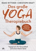 Abbildung von: Das große YOGA-Therapiebuch - Via Nova