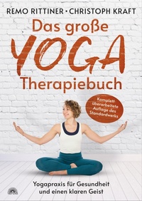 Abbildung von: Das große YOGA-Therapiebuch - Via Nova