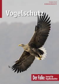 Abbildung von: Vogelschutz - AULA-Verlag