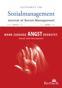 Abbildung von: Wenn Zuhause Angst bedeutet - Bertuch Verlag