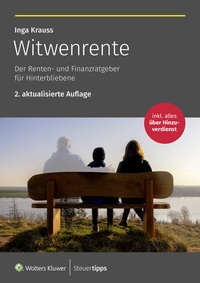 Abbildung von: Witwenrente - Wolters Kluwer Steuertipps GmbH