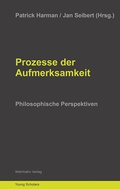 Cover: Prozesse der Aufmerksamkeit - Wehrhahn Verlag
