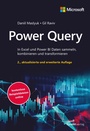 Cover: Power Query - dpunkt