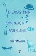 Cover: Thomas Fnin Kamuya Acik Son Notlari - Vacilando Kitap