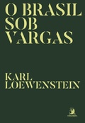 Cover: O Brasil sob Vargas - Editora Contracorrente