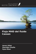 Cover: Flujo MHD del fluido Casson - Ediciones Nuestro Conocimiento