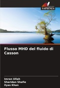 Cover: Flusso MHD del fluido di Casson - Edizioni Sapienza