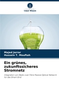 Cover: Ein gruenes, zukunftssicheres Stromnetz - Verlag Unser Wissen