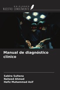 Cover: Manual de diagn&oacute;stico cl&iacute;nico - Ediciones Nuestro Conocimiento