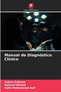 Cover: Manual de Diagnostico Clinico - Edicoes Nosso Conhecimento