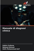 Cover: Manuale di diagnosi clinica - Edizioni Sapienza