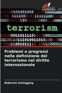 Abbildung von: Problemi e progressi nella definizione del terrorismo nel diritto internazionale - Edizioni Sapienza