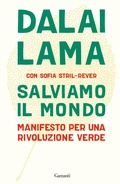 Cover: Salviamo il mondo. Manifesto per una rivoluzione verde - Elefanti big;Garzanti