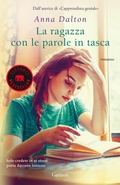 Cover: La ragazza con le parole in tasca - Elefanti bestseller;Garzanti