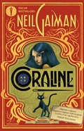 Cover: Coraline - Oscar bestsellers;Mondadori