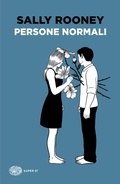 Cover: Persone normali - Super ET;Einaudi