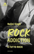 Cover: A tutto rock - I Romanzi Flame;Mondadori