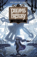 Cover: Dreams factory - Star Comics