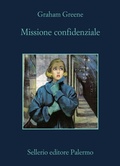 Cover: Missione confidenziale - La memoria;Sellerio Editore Palermo
