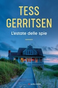 Cover: L' estate delle spie - La Gaja scienza;Longanesi