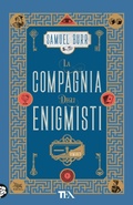 Cover: La compagnia degli enigmisti - TEA hit;TEA