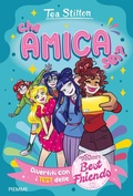 Cover: Che amica sei? Divertiti con i test delle Best Friends - Il battello a vapore. One shot;Piemme